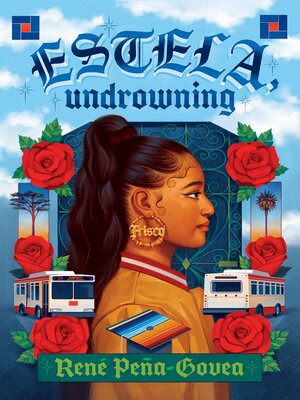 cover image of Estela, Undrowning